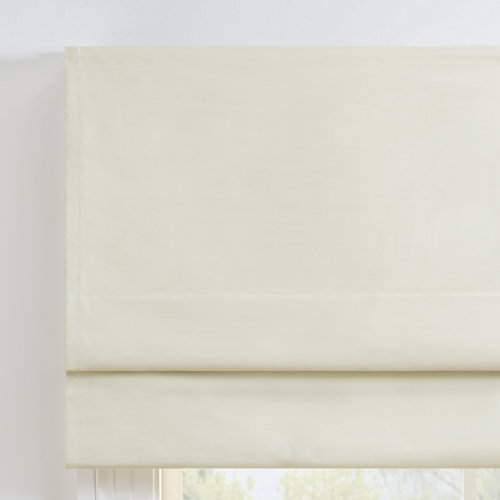 Eclipse Curtains Blackout Roman Shade & Reviews Wayfair